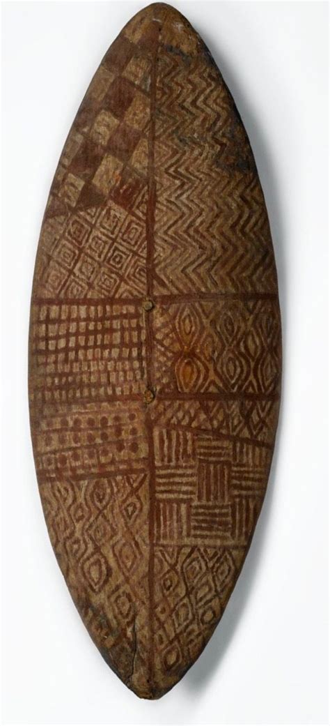 Aboriginal War Shields: Traditional Combat Equipment & Regional Designs