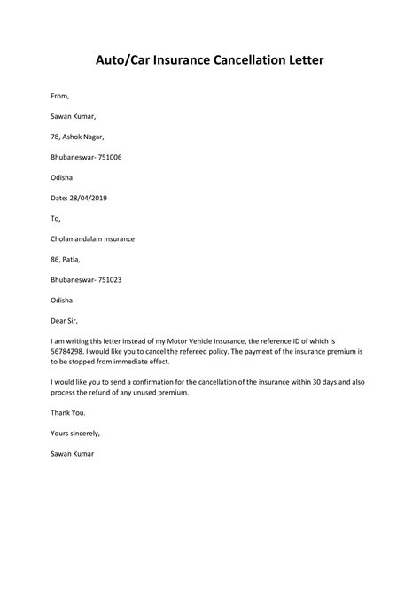 Warranty Letter For Insurance at Samuel Stapleton blog
