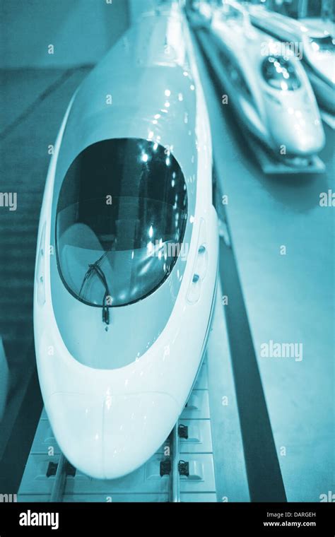 Image result for High Speed Rail Model