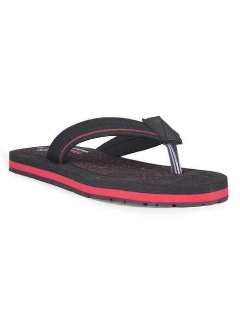 Buy Bata womens ORTHO LDS PRO BLACK Flip Flops - 3 UK (5716874) at ...