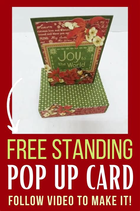 Image result for Easy Pop Up Cards Tutorial