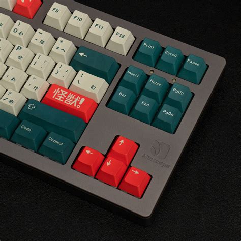 KAIJU GMK CLONES CHERRY PBT KEYCAPS – CuriosityCaps