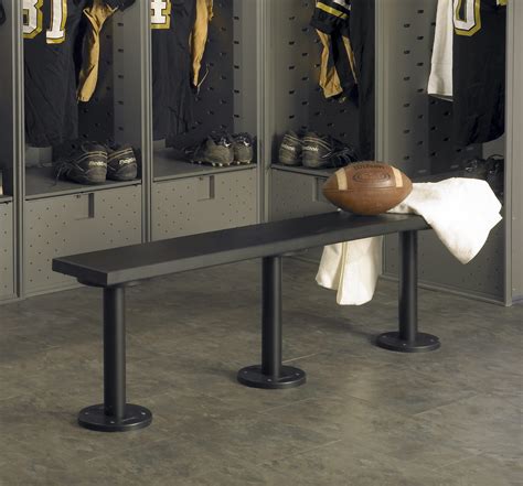 Tufftec Locker Room Benches | Scranton Products