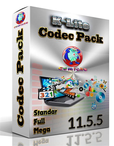 Image result for K-Lite Codec Pack Download