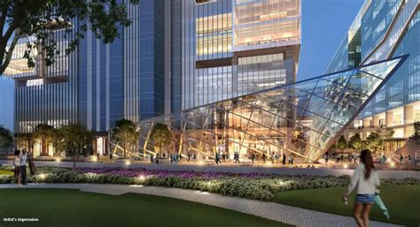 CRC The Flagship - Premium Retail Shops in Sector 140A