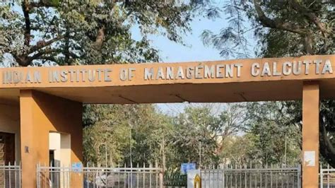 IIM Calcutta Ranks 41st Globally climbs 15 places in FT MIM Rankings ...