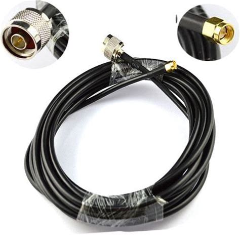 Npc Wireless 3G/4G High Gain Yagi Antenna With 10 Metres COMPATIBLE FOR ...