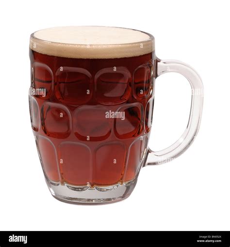 Pint of beer Stock Photo - Alamy