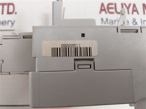 Sprecher+Schuh Cep7-m85 Solid State Overload Relay – Aeliya Marine Tech
