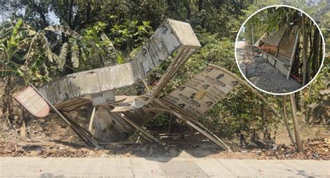 Newsband - Dilapidated MBMT Bus Stops Draw Public Ire; MNS Warns of ...