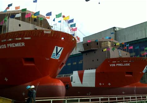 Ship Building Project Management by Zebec Marine