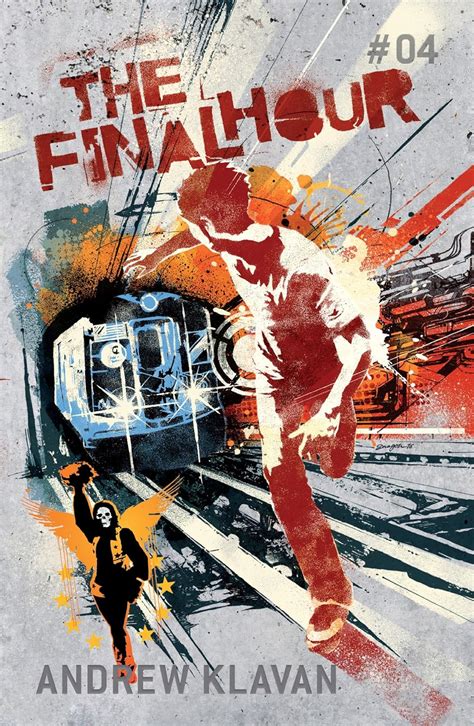 The Final Hour: The Homelander Series eBook : Klavan, Andrew: Amazon.in ...