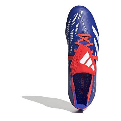 adidas | Predator League Fold-Over Tongue Firm Ground Football Boots ...