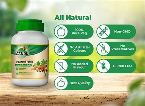 Buy ZANDU AYUSH KWATH POWDER - 100GM Online & Get Upto 60% OFF at PharmEasy