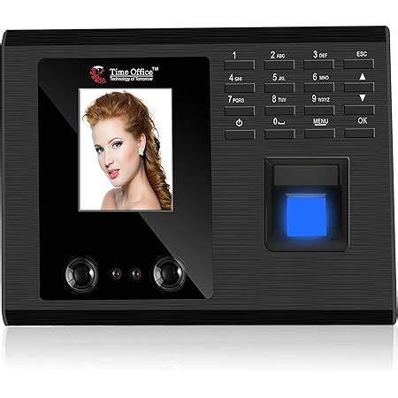 Time Office Fingerprint, Card, Wi-Fi and Cloud Based Attendance Device ...