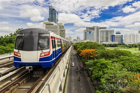 Bangkok BTS Skytrain Guide 2026 | Map, Routes & Fares