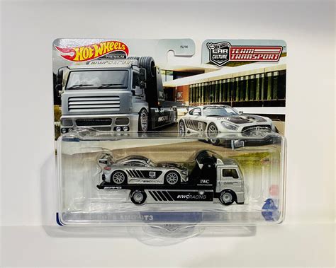 Buy Hot Wheels Team Transport Collection Online India | Ubuy