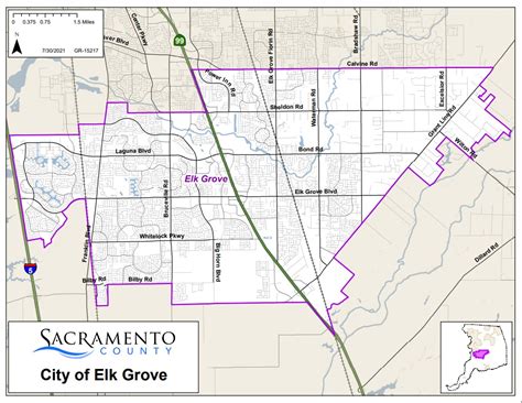Sacramento County: Its size, population, zip codes, cities and communities