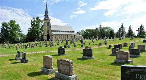 Our Lady of Mount Carmel Cemetery in Mount Carmel, Ontario - Find a ...