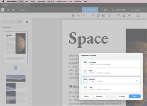 Compressed PDF File 的图像结果