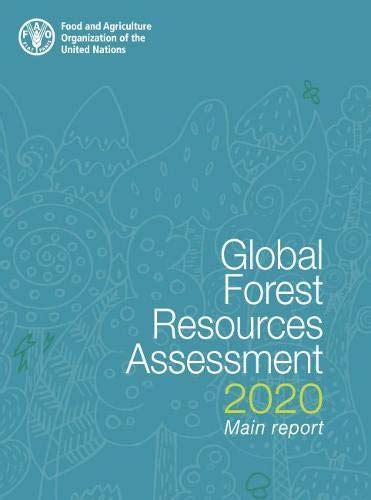 Buy Global forest resources assessment 2020: main report Book Online at ...