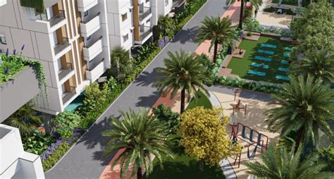 SAS Diamond Towers | 3, 4 BHK in Nanakramguda, Hyderabad | SAS Infra