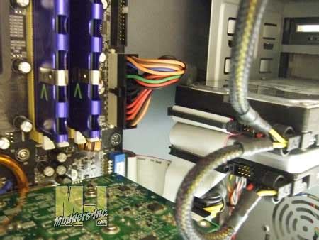 Image result for Cable Management Perfect Computer Case