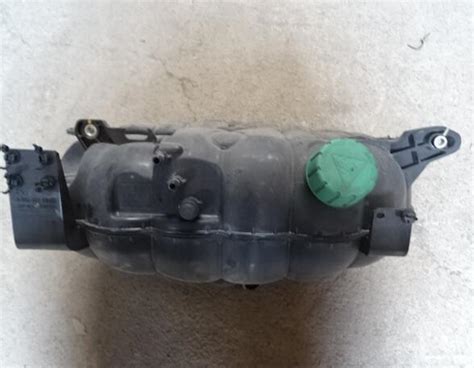 Coolant Expansion Tank Mercedes-Benz Actros MP 4 A9605015903 Tank buy 290