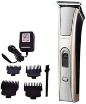 SBM MART Geemy GM-657 Professional Hair Trimmer, Hair Clipper, High ...