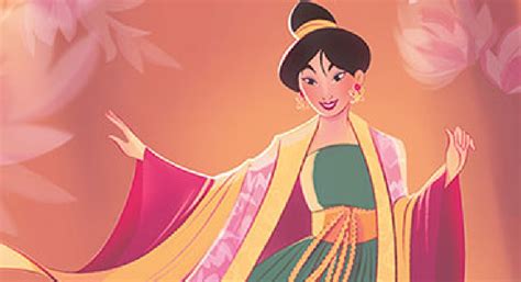 Image result for Mulan Reflection Multilanguage