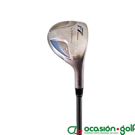 Hibrido 4 TaylorMade R7 DRAW MUJER - Ocasiongolf especialistas en golf ...