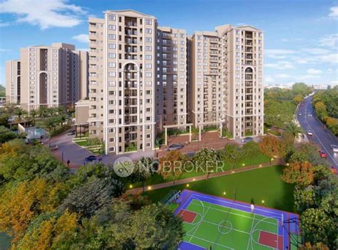 Ramky Lumina Hosa Road - Without Brokerage Fully furnished 2 BHK Flat ...
