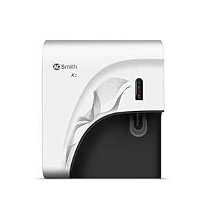 AO Smith X2 UV UltraViolet + UF (Ultra Fine) Black Water Purifier ...