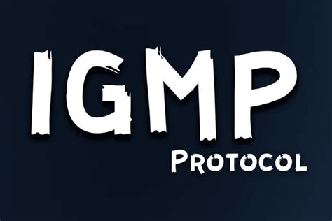 Image result for IGMP Protocol Explained
