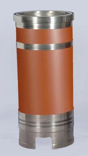 Cylinder Liner - Cylinder Liner Ruston & Russian Manufacturer from Rajkot