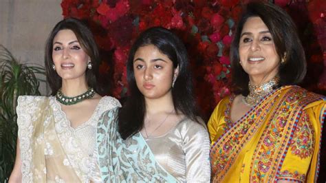 Riddhima Kapoor Sahni addresses her daughter Samara s viral video ...
