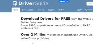DriverGuide Free 的图像结果