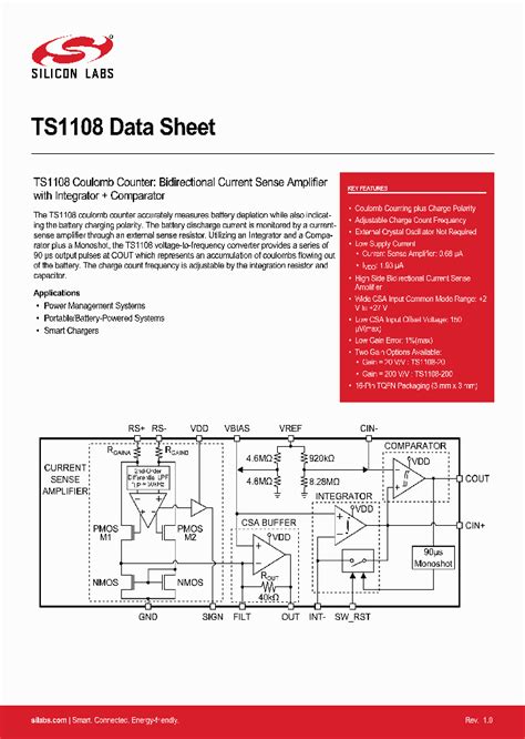 TS1108-20IQT163_8989474.PDF Datasheet Download --- IC-ON-LINE