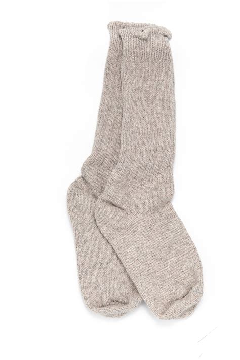 Extra Thick 100% Wool Socks - Custom Woolen Mills