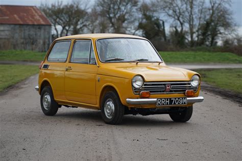 1973 Honda N600 – Auction Car of the Week | Car & Classic Magazine