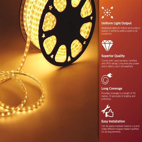 Buy Led Strip & Rope Lights Online at Best Prices | Philips lighting ...