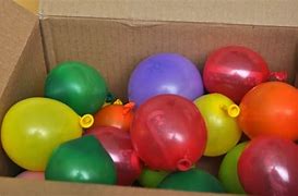 Image result for Money Filled Balloons