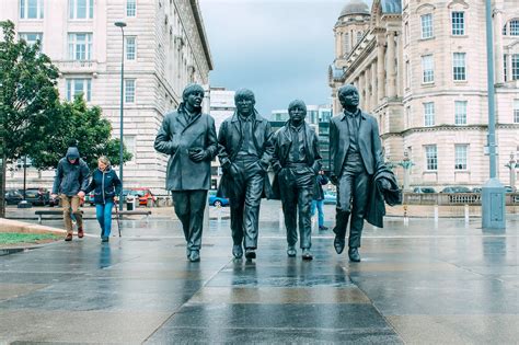 The Beatles Statue - The Fab Four Are Larger Than Life - Go Guides