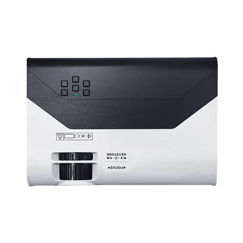 Android Projector with Wireless Mobile Phone Screen Smart Technology ...