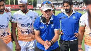 Indian hockey need not panic despite seven losses in eight to end FIH ...