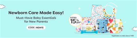 Newborn Baby Essentials – Soft & Safe | SuperBottoms