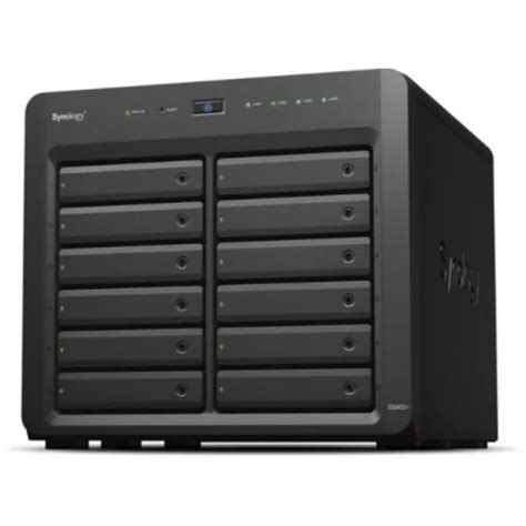 Synology DiskStation DS2422+ 12 Drive Bays NAS Enclosure