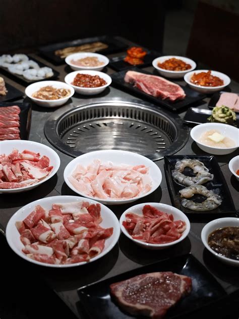 Iron Dish Korean BBQ - Charlotte, NC