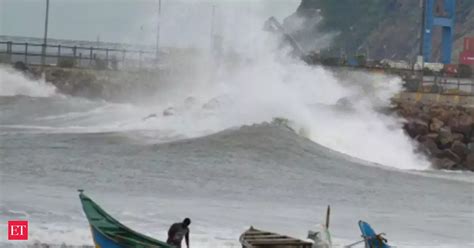 Cyclonic storm 'Nada' to cross Tamil Nadu coast on December 2 - The ...