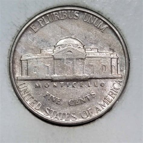 1941 Nickel Error List & Value